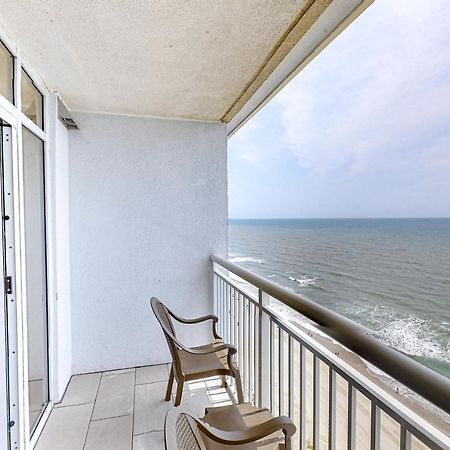 Breathtaking Penthouse At Миртл-Бич Экстерьер фото
